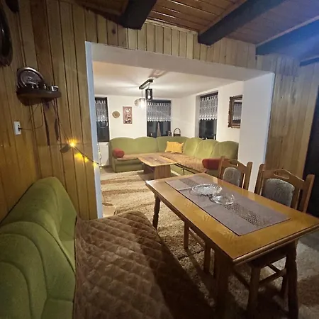 Dzejla Dom wakacyjny Vlašić